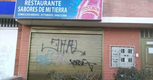 RESTAURANTE SABORES DE MI TIERRA BOGOTÁ RESTAURANTE SABORES DE MI TIERRA BOGOTÁ
